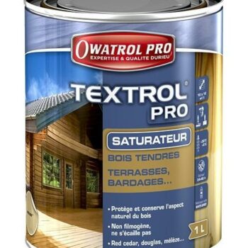 TEXTROL PRO Bois Plus